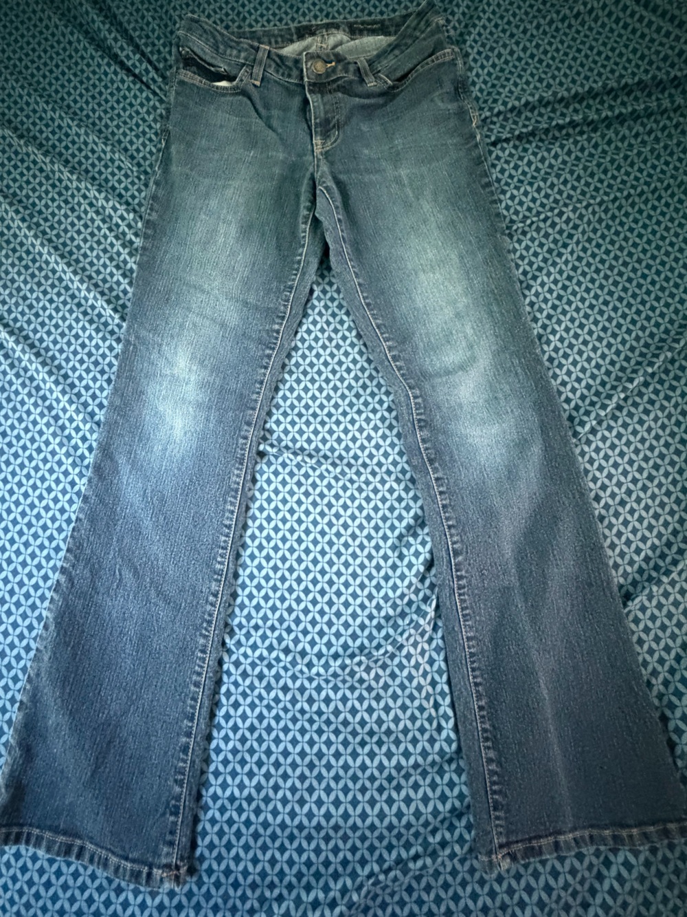 Jessica Simpson Blue Boot Cut Jeans